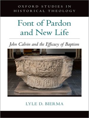 cover image of Font of Pardon and New Life